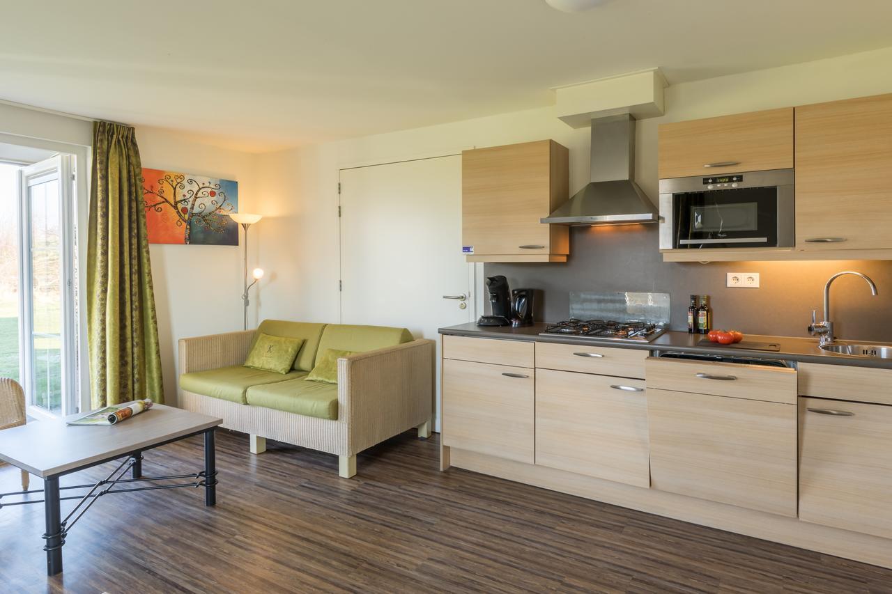 Roompot Klein Vink Arcen Ruang foto