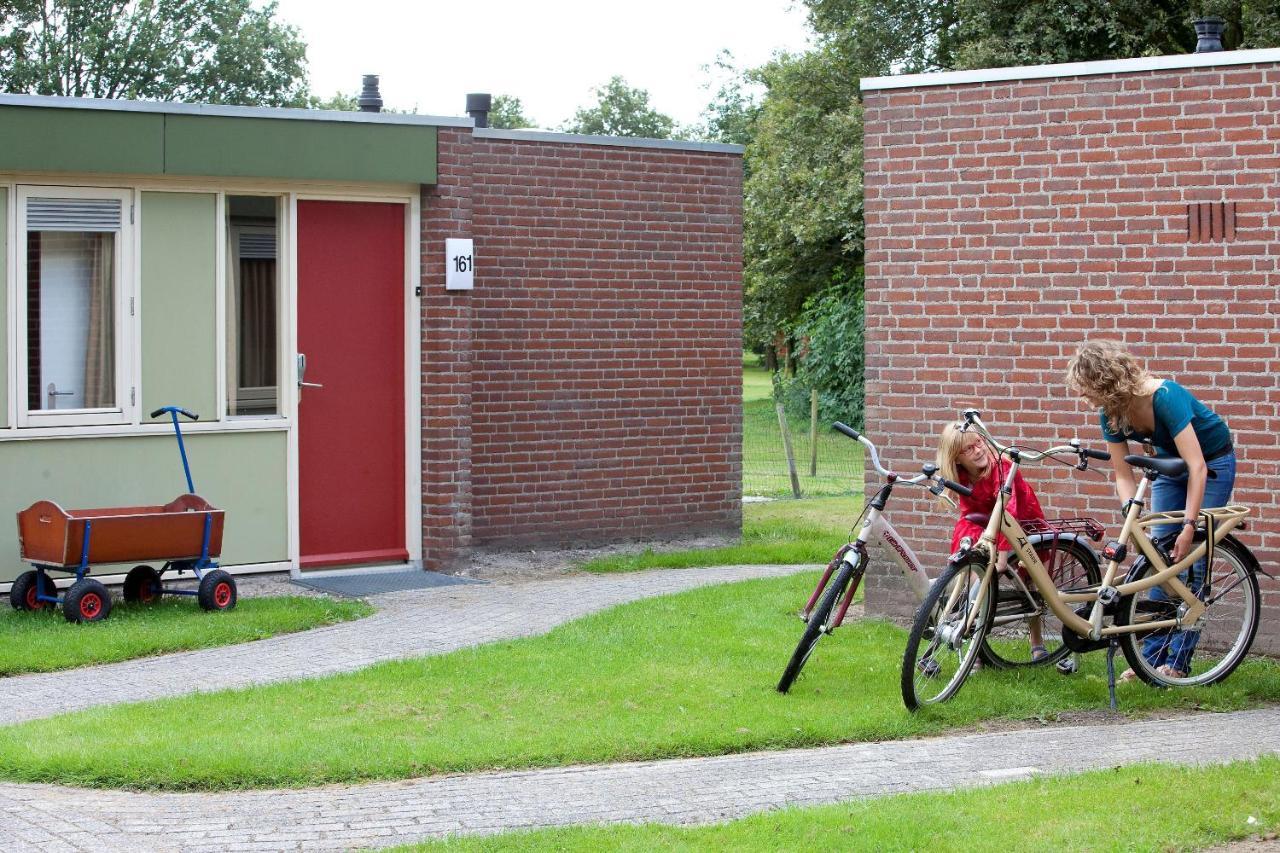 Roompot Klein Vink Arcen Bagian luar foto
